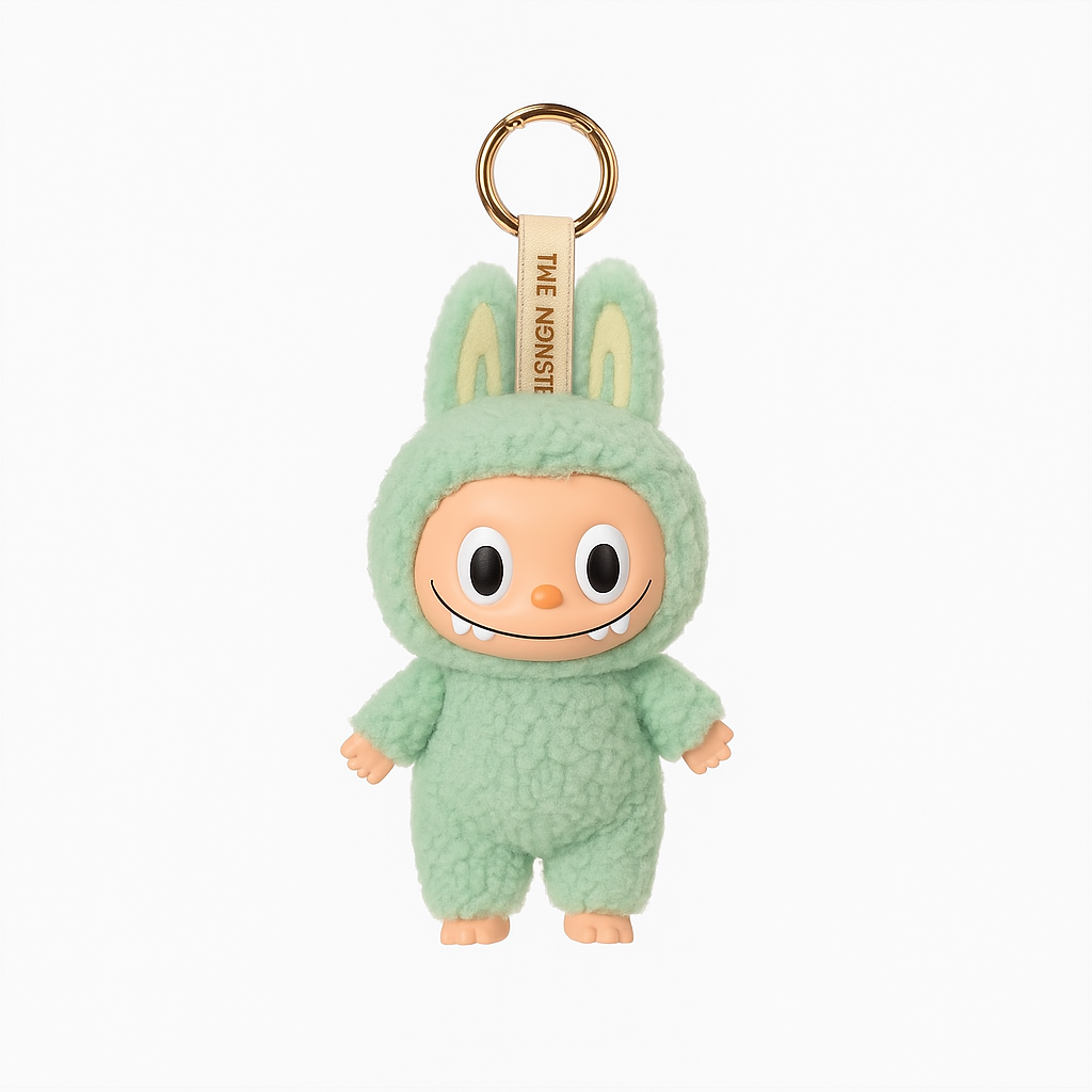 Labubu Verde