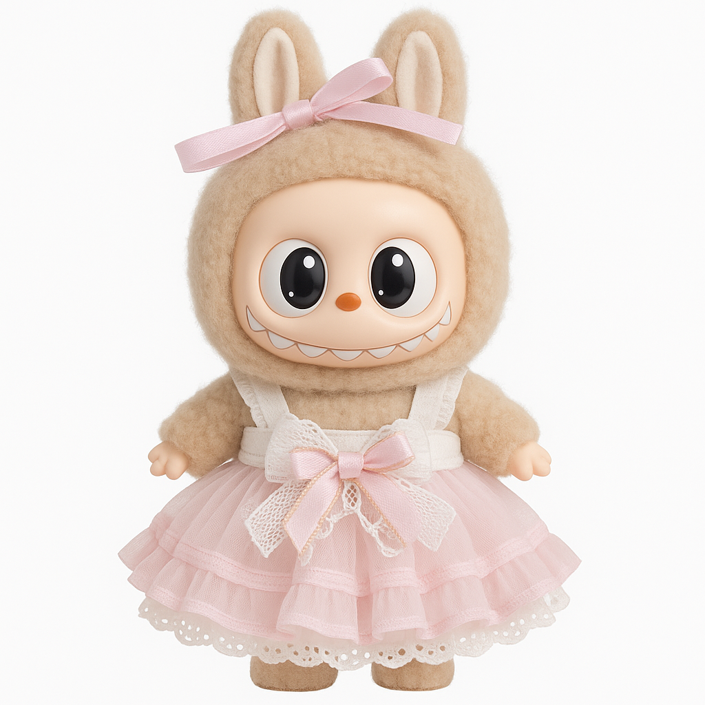 Labubu Princesa