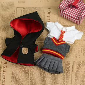 Roupinha para Labubu do Harry Potter